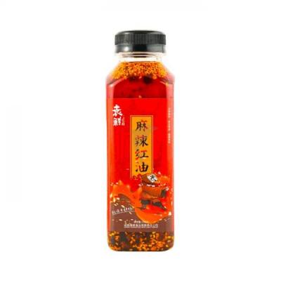 YX hot chili oil 350ml