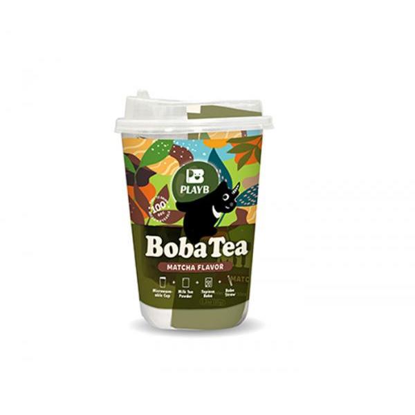 bubble tea cup matcha85g