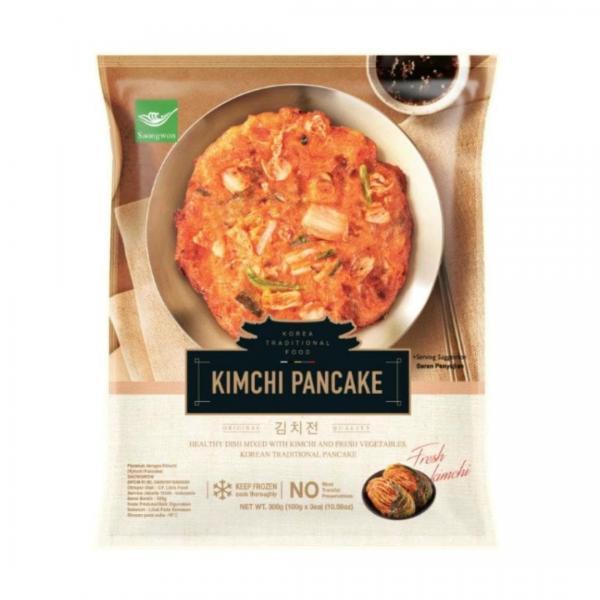 SAONGWON Kimchi Pancake 100g*3