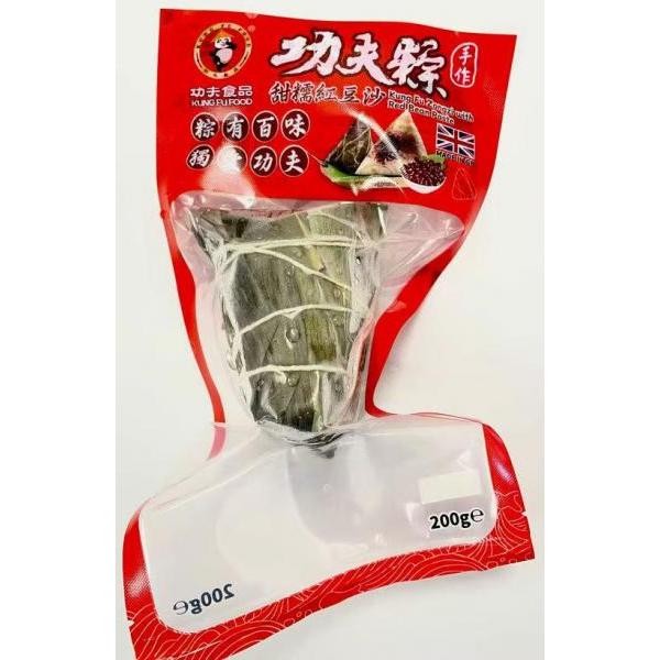 KF zong zi-red bean 200g