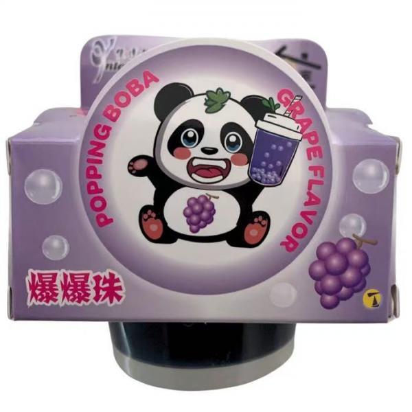YJW Popping Boba -blueberry 130g