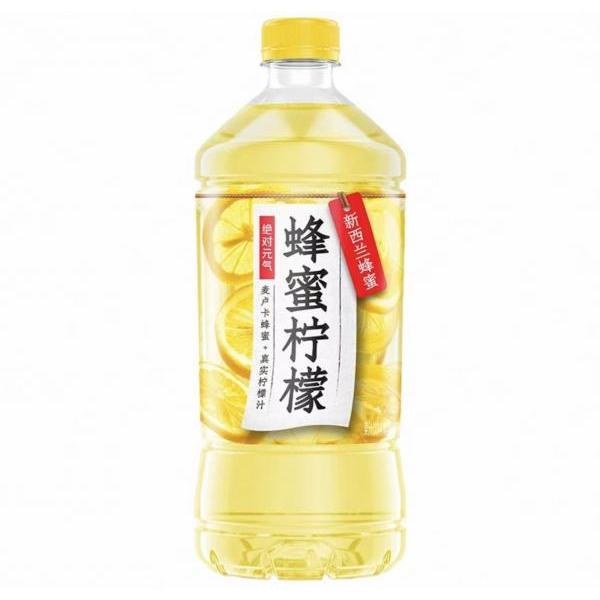 KSF honey lemon drink 900ml