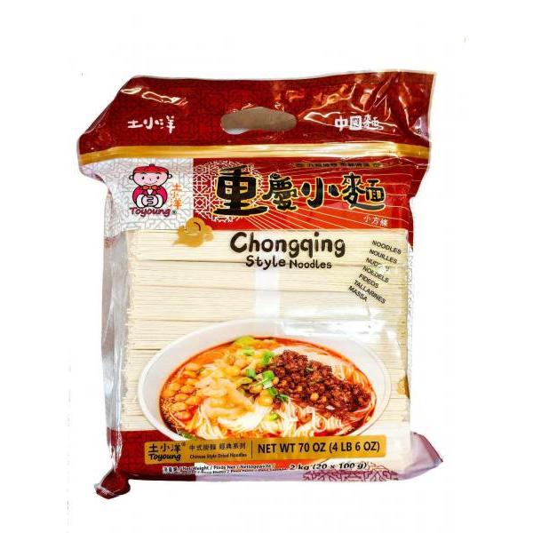 toyoung chongqing style noodle 2kg