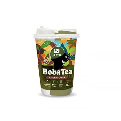bubble tea cup matcha85g