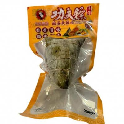 KF zong zi-pork and egg yolk 200g