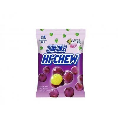 Hi-chew soft candy-grape 118g