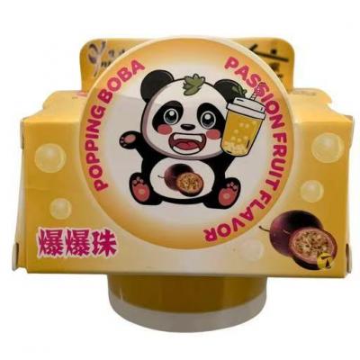 YJW Popping Boba - Passion Fruit 130g