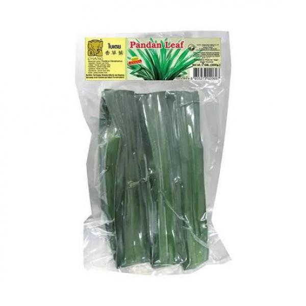 CHANG Frozen Pandan Leaf 200g