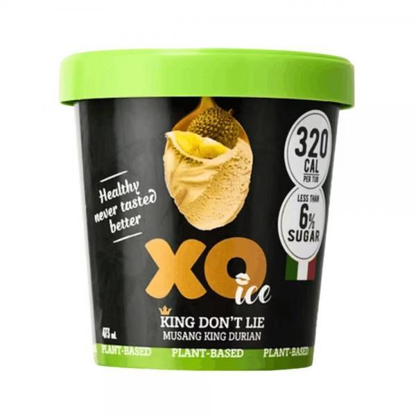 xo musang king durian 473ml