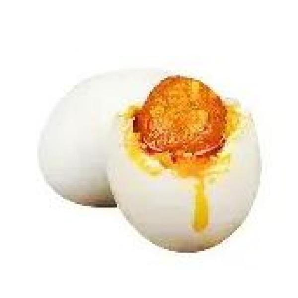 Cooked Salted Duck Eggs 1 pcs