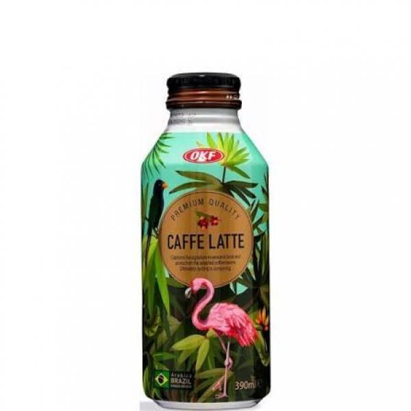 OKF Caffe Latte 390ml