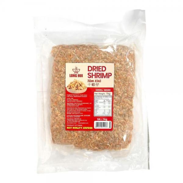 LH Dried Shrimp 5A 1kg