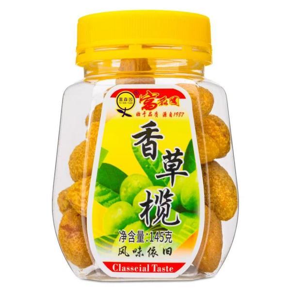 FSY preserved olive 145g