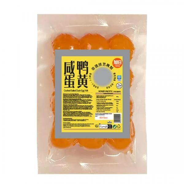 xr cooked salted duck egg yolk 180g(12pcs)
