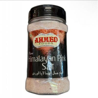 ahmed himalayan pink salt 600g