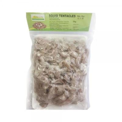 KIM SON Squid Tentacles IQF 500G