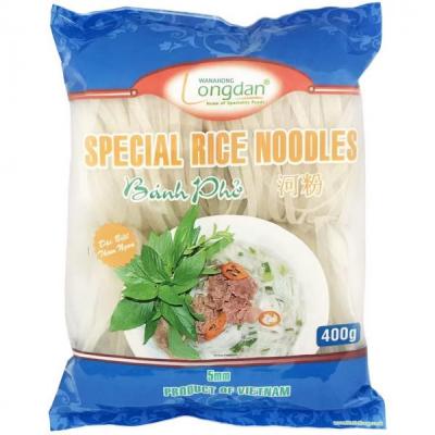 LONGDAN Special Rice Noodles 5mm 400g