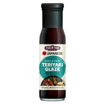 tiger tiger teriyaki glaze 230ml