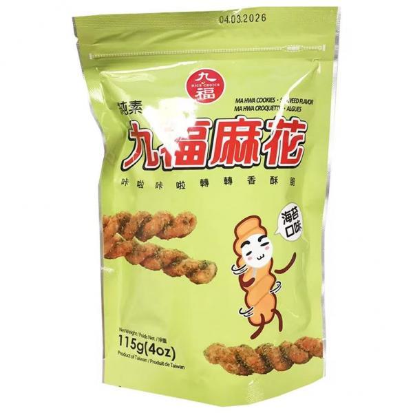 NF mahua cookies-seaweed 115g