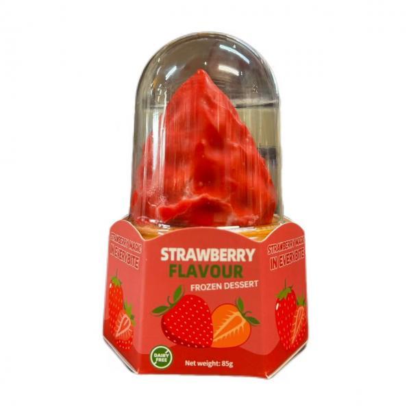 strawberry 3D icecream 85g
