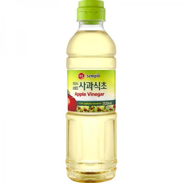SEMPIO Apple Vinegar 500ml