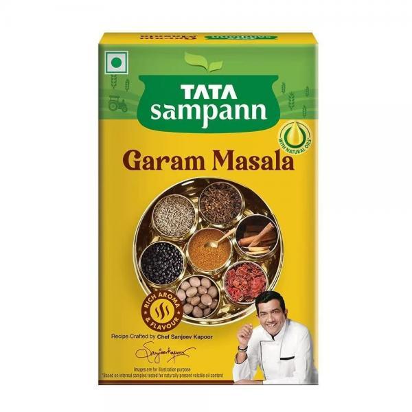 tata sampann garam masala 【buy2get1 free 】