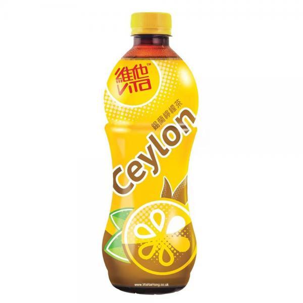 vita ceylon lemon drink 500ml