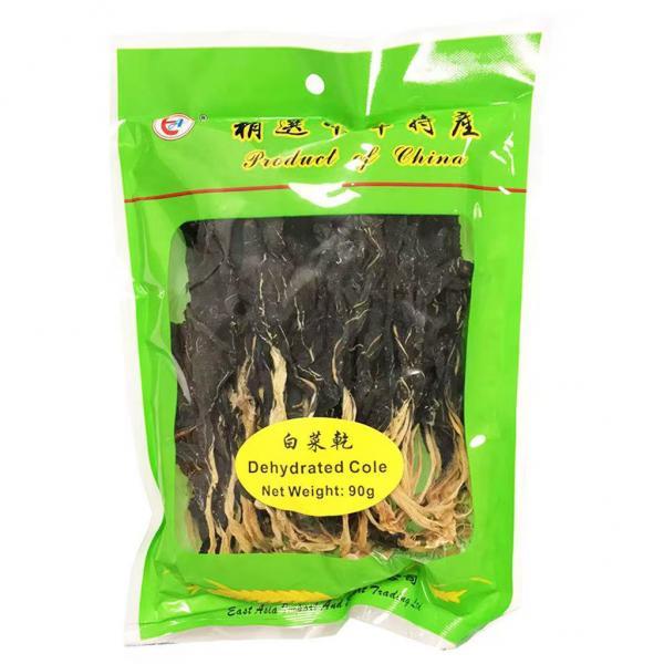 EA dehydreated cole (pak choi)90g