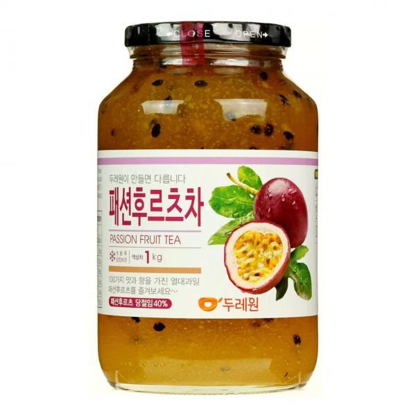 Dooraewon passion fruit tea 1kg