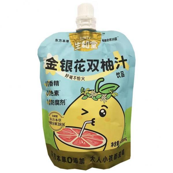su honeysuckle&grapefruit juice 200ml