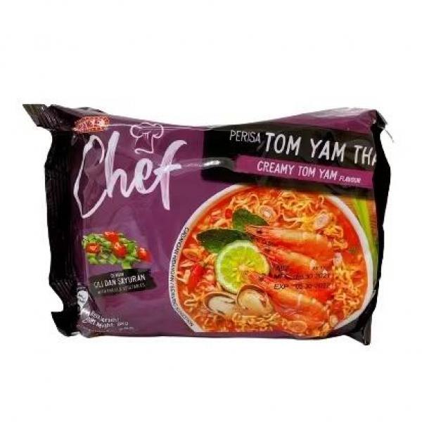 mameeChef noodle tom yam 82g