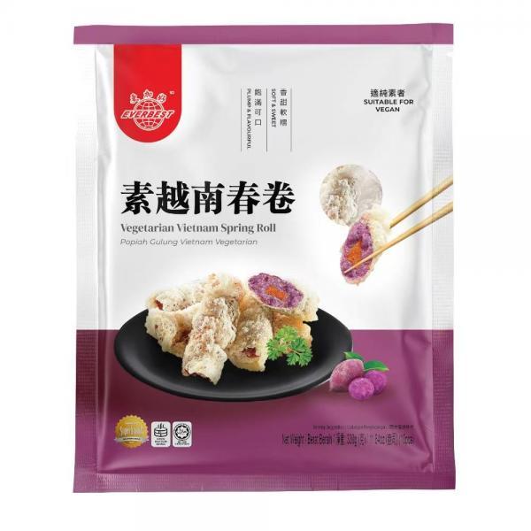 everbest vegetarian Vietnam springroll330g