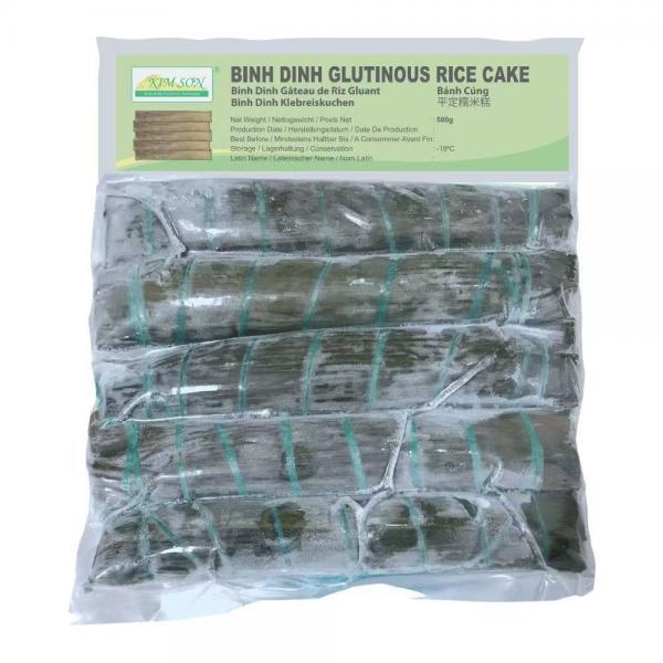 kim son binh dinh glutinous rice cake 500g