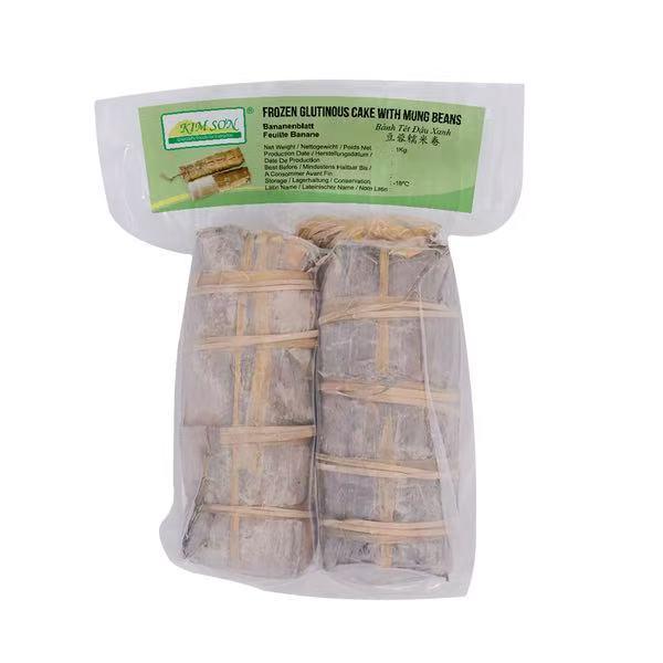 kim son glutinous cake with mung beans 500g