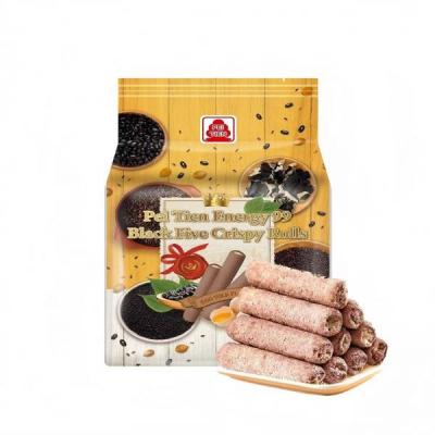 pei tien energy 99 black five crispy rolls(egg yolk)180g