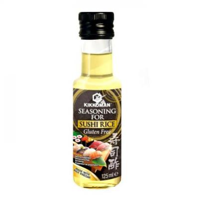 kikkoman seasoning for sushi rice125ml