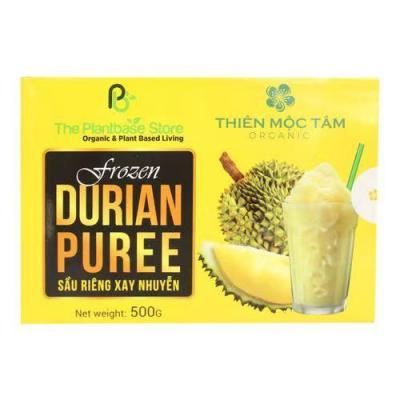 tps frozen durian puree 500g