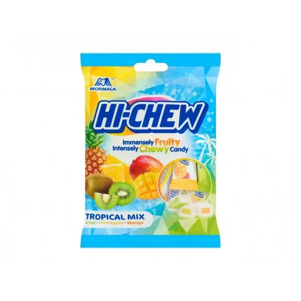 Hi-chew immensely fruity intensely chewy candy 100g