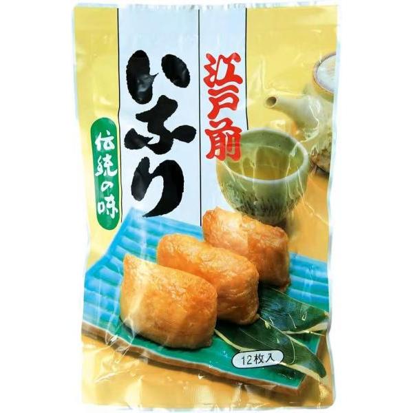 yamato edomae inari fried tofu waps 240g