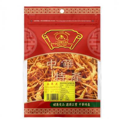 zf cordyceps flower 50g
